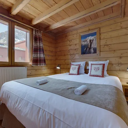 Duplex 5 Pieces Val Claret - 8 Pers, Parking, Wifi, Inclus ! - Fr-1-641-89 Apartment Tignes