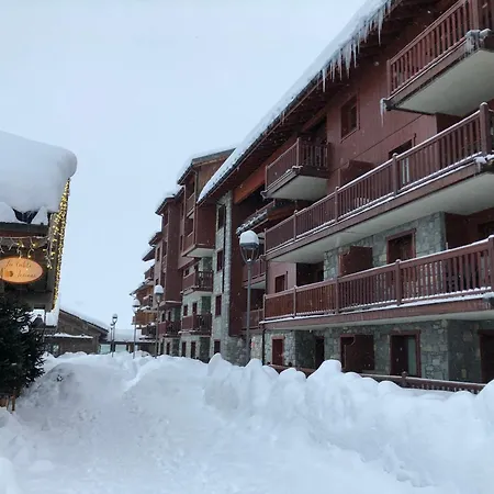 Apartment Duplex 5 Pieces Val Claret - 8 Pers, Parking, Wifi, Inclus ! - Fr-1-641-89