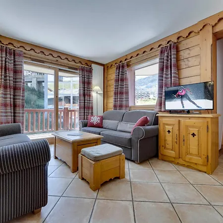 Duplex 5 Pieces Val Claret - 8 Pers, Parking, Wifi, Inclus ! - Fr-1-641-89 *