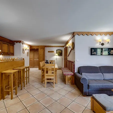 Apartment Duplex 5 Pieces Val Claret - 8 Pers, Parking, Wifi, Inclus ! - Fr-1-641-89 *