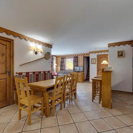 Apartment Duplex 5 Pieces Val Claret - 8 Pers, Parking, Wifi, Inclus ! - Fr-1-641-89 Tignes